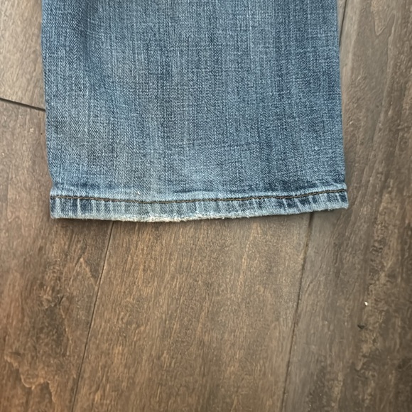 Men’s Lucky Brand Denim Jeans 221 Straight Leg 36/32 - Picture 7 of 9